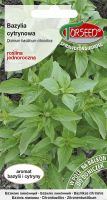 BAZYLIA CYTRYNOWA - 0,1 g TORSEED